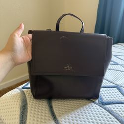 Kate Spade Structured Backpack 