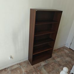 Book shelf
