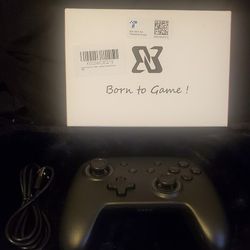 Nintendo Switch Controls