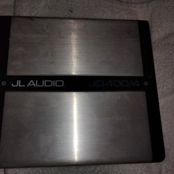 JL AUDIO HIGH AMP