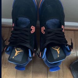 Jordan 4 Cavs 
