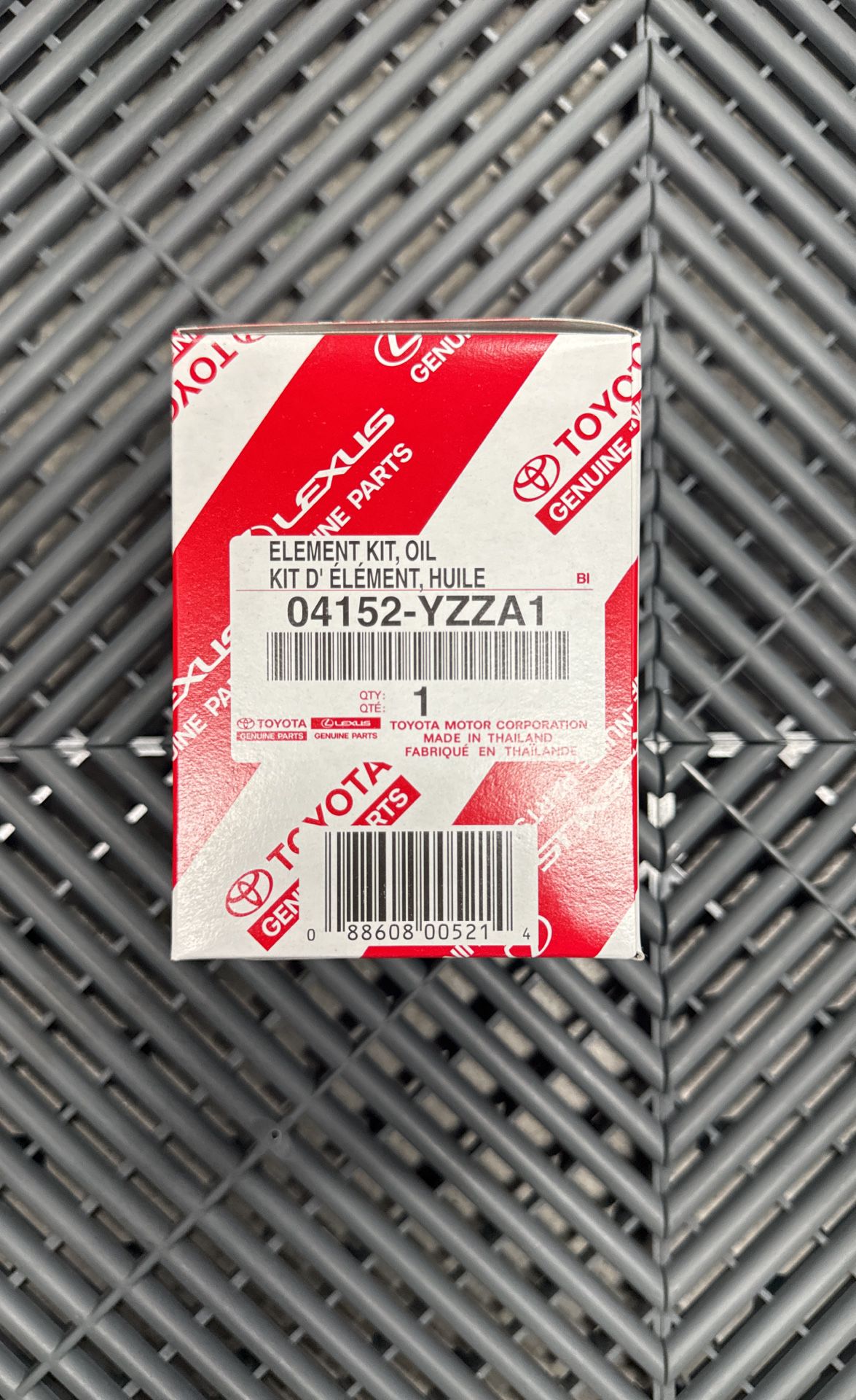 Toyota Engine Oil Filter 04152-YZZA1