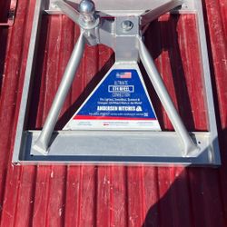 5th Wheel Hitch