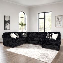New Sectional $40 Down 