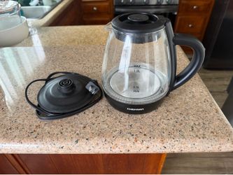 Water kettle