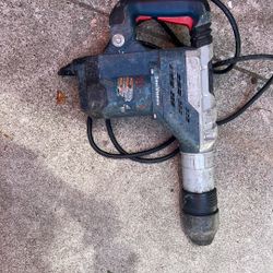 Drill Hammer