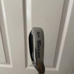 5 Iron Golf Club
