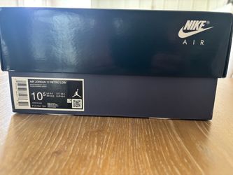Brand new Jordan 11 diffused blue, size 10.5