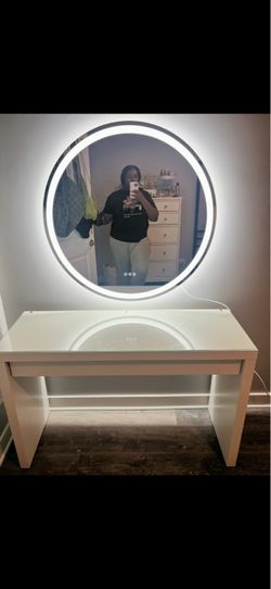 IKEA desk