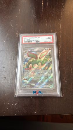 PSA10 Flygon