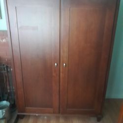 Ethan Allen Desk-$100.