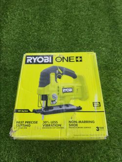 Ryobi ONE+ 18V Cordless Jig Saw Tool Only