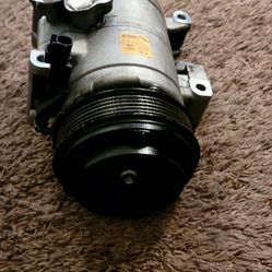 A/C Compressor For Mazda