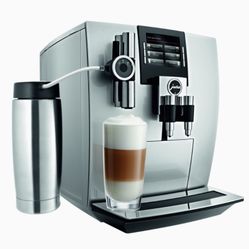 JURA J90 FULLY AUTOMATIC COFFEE MACHINE for Sale in Laguna Niguel CA OfferUp