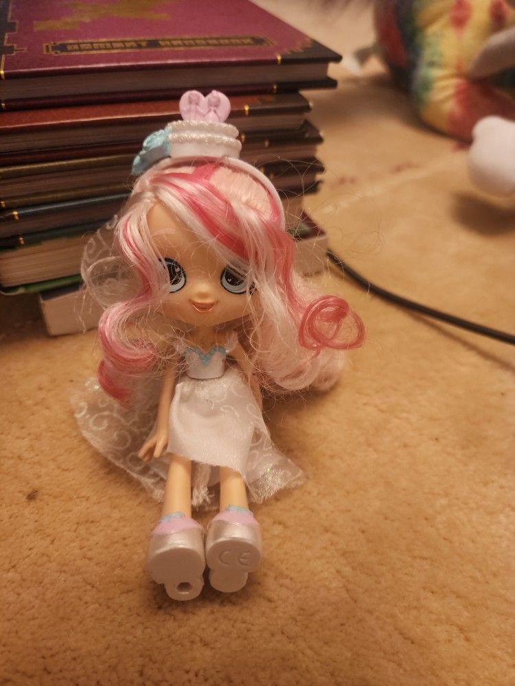 Shopkins Shoppies Join The Party Bridie Doll