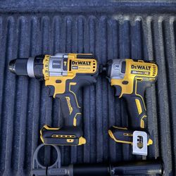 Dewalt Drills 