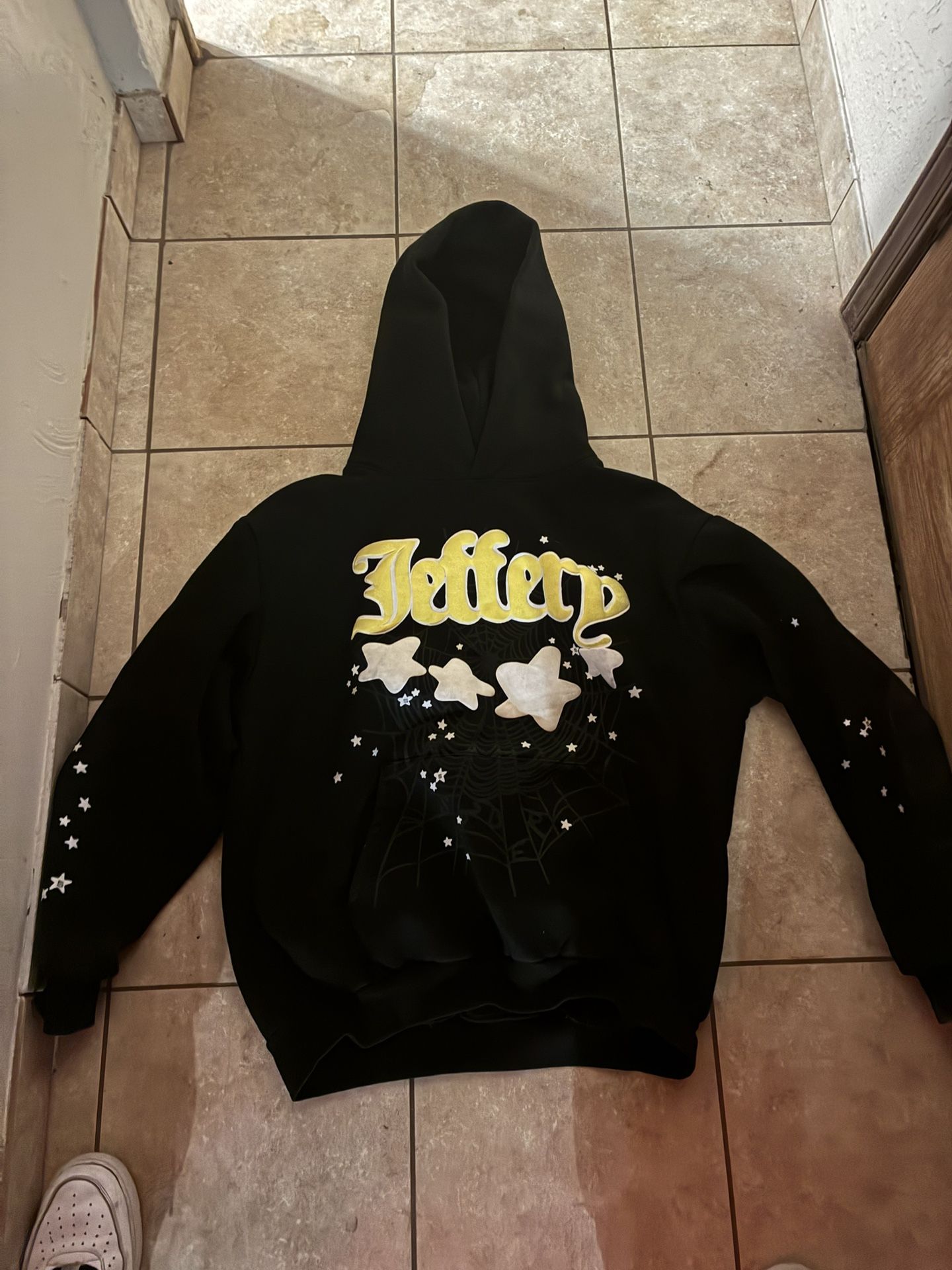 Spider Jeffery Hoodie