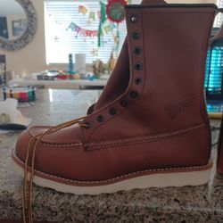 Redwing Boots 10877 #10.5