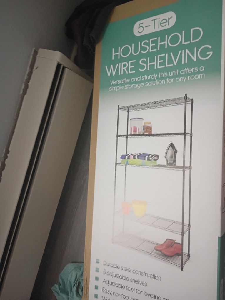 House Shelving