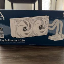 Arctic Liquid Freezer II 280 CPU Cooler
