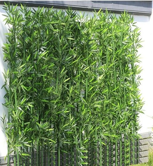 4ft Artificial Bamboo Tree 10 Pcs