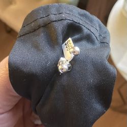 V-day special 925 Silver Earrings 