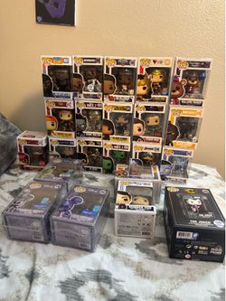 Funko pop lots