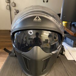 E-Bike/Motor Cycle Helmet 