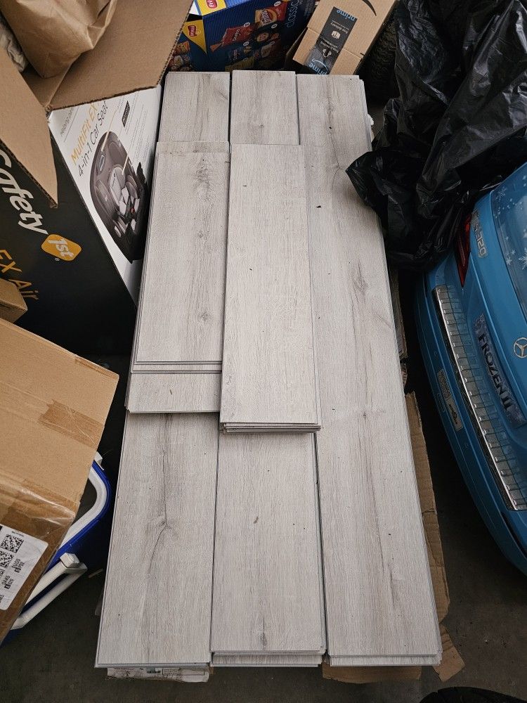 Coreluxe Dewy Meadow Oak Flooring