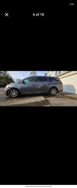 2013 Honda Odyssey