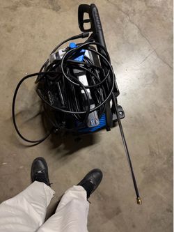 Electric Pressure Washer
