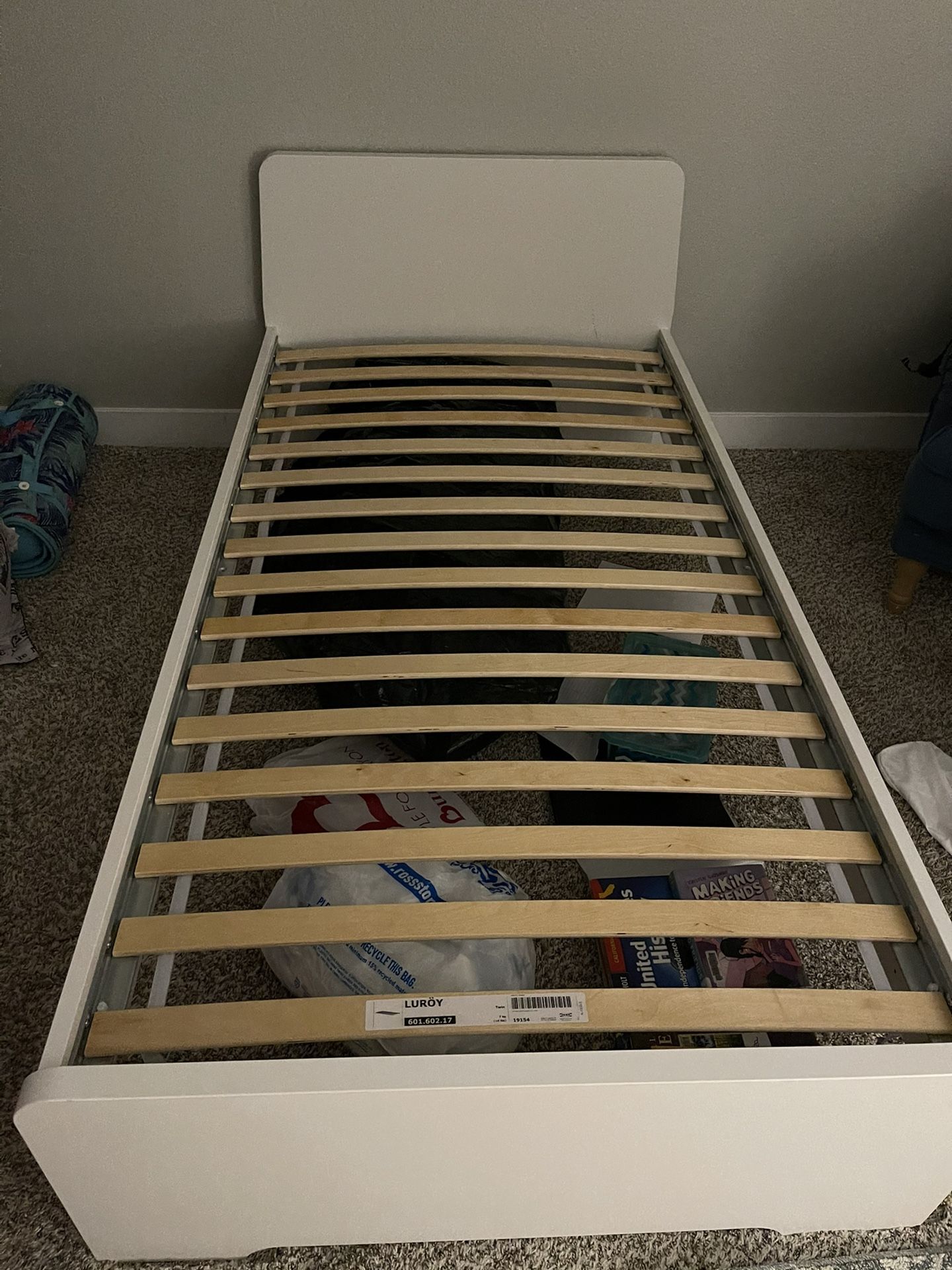 Bed