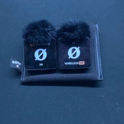 Wireless Me Microphone 