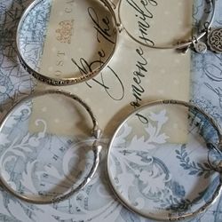 plata bracelets $20 each