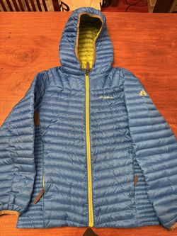 Eddie Bauer First Ascent Jacket Kids M