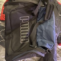 Puma Duffle Bag 