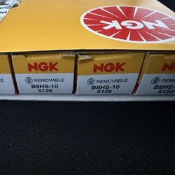 Dio ngk spark plug