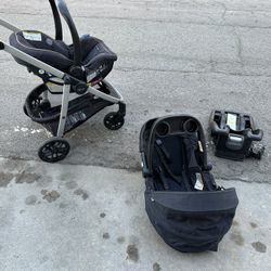 Car Seat Travel System 