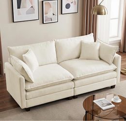 Love Seat Couch 78’