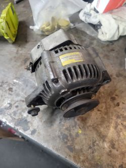 Toyota 22re 1992 4runner Alternator 