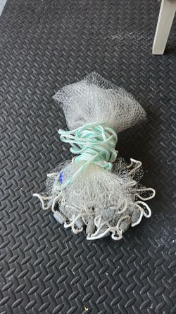 Cast net