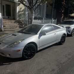 2002 Toyota Celica