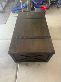 Coffee Table with Storage