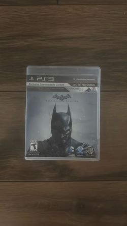 Arkham origins