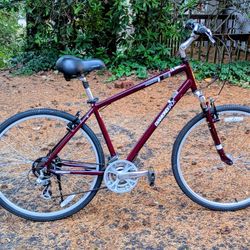 Diamondback Edgewood LX Hybrid Hardtail Bicycle Size Large 19 Inch