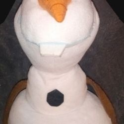 TY - Disney - Frozen Olaf - Plush 