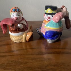 Clown Around Hangups