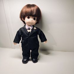 Precious moments  Doll Collection Jonny Groom