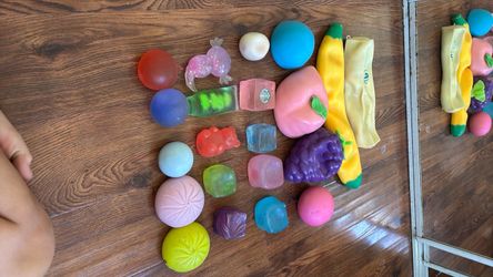Trendy squishy toys
