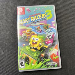 Nickelodeon Kart Racers 3: Slime Speedway - Nintendo Switch Brand New